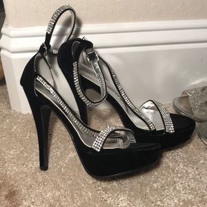 Delicacy super elegant heels. NWOT